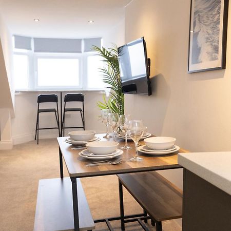 5 Roker Terrace - Seaview Apartments Съндърланд Екстериор снимка