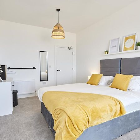 5 Roker Terrace - Seaview Apartments Съндърланд Екстериор снимка