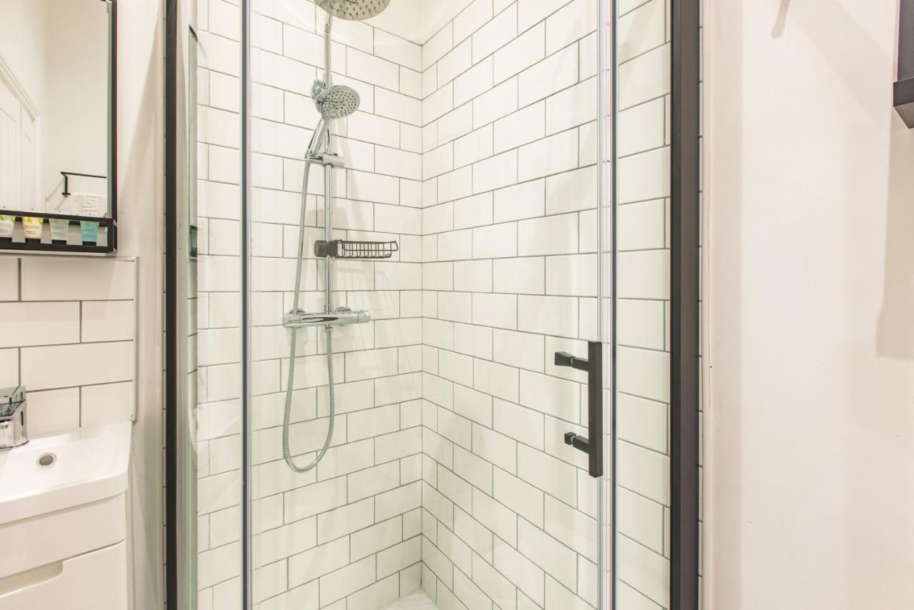 5 Roker Terrace - Seaview Apartments Съндърланд Екстериор снимка