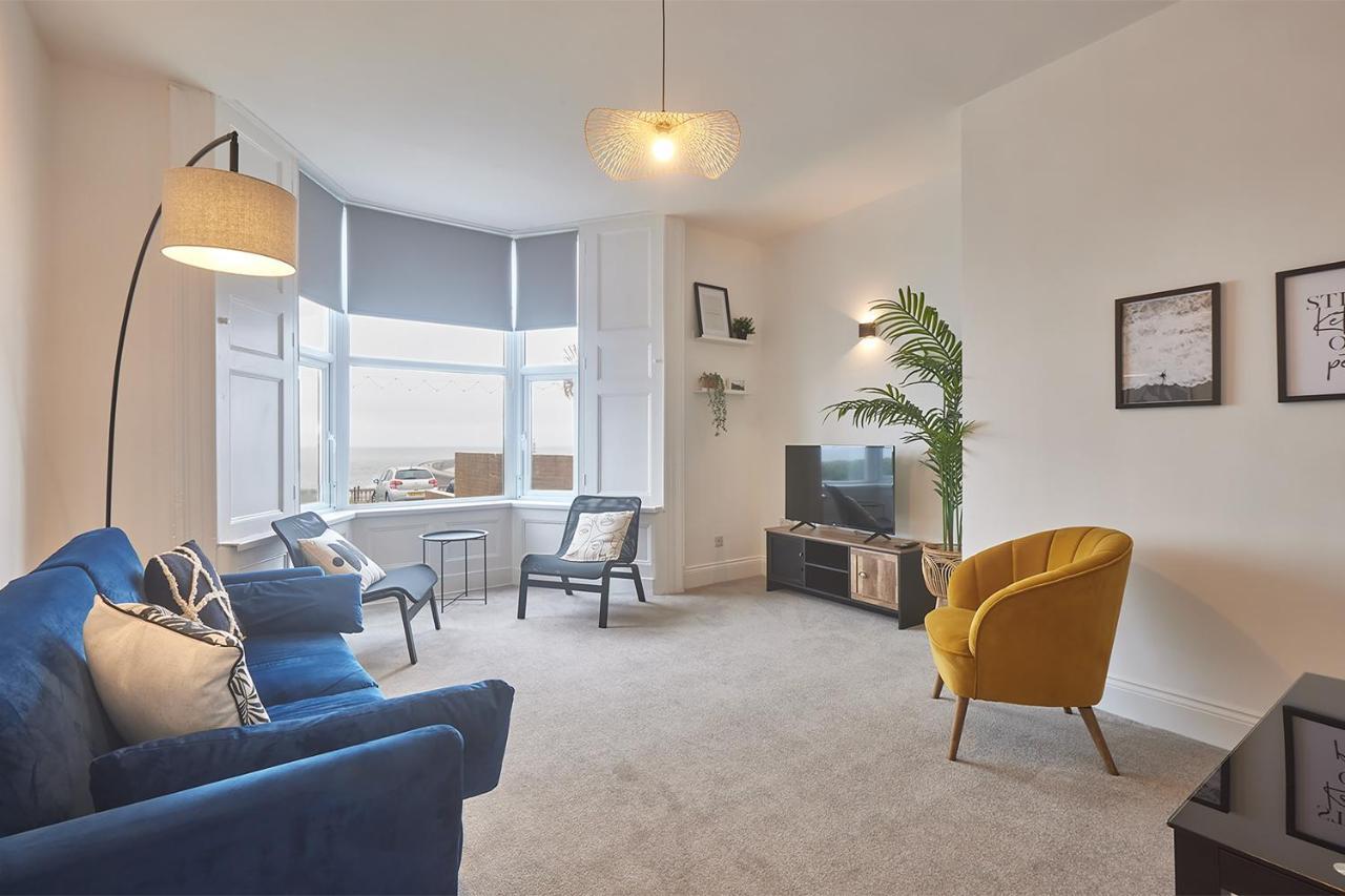 5 Roker Terrace - Seaview Apartments Съндърланд Екстериор снимка