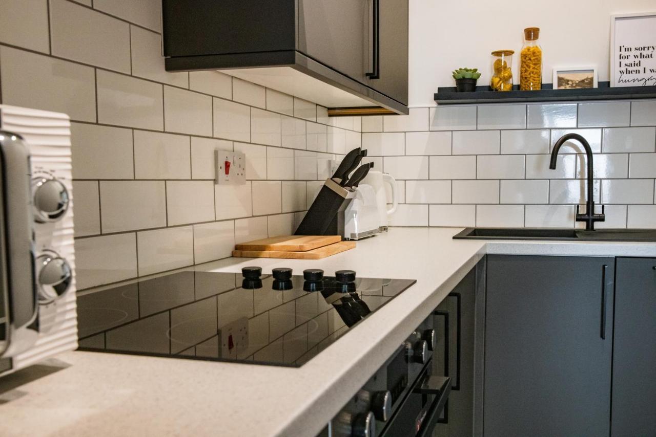 5 Roker Terrace - Seaview Apartments Съндърланд Екстериор снимка