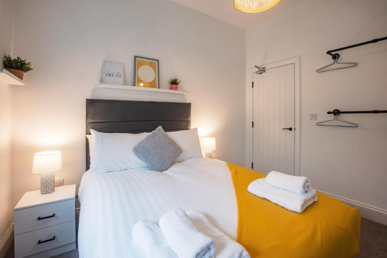 5 Roker Terrace - Seaview Apartments Съндърланд Екстериор снимка