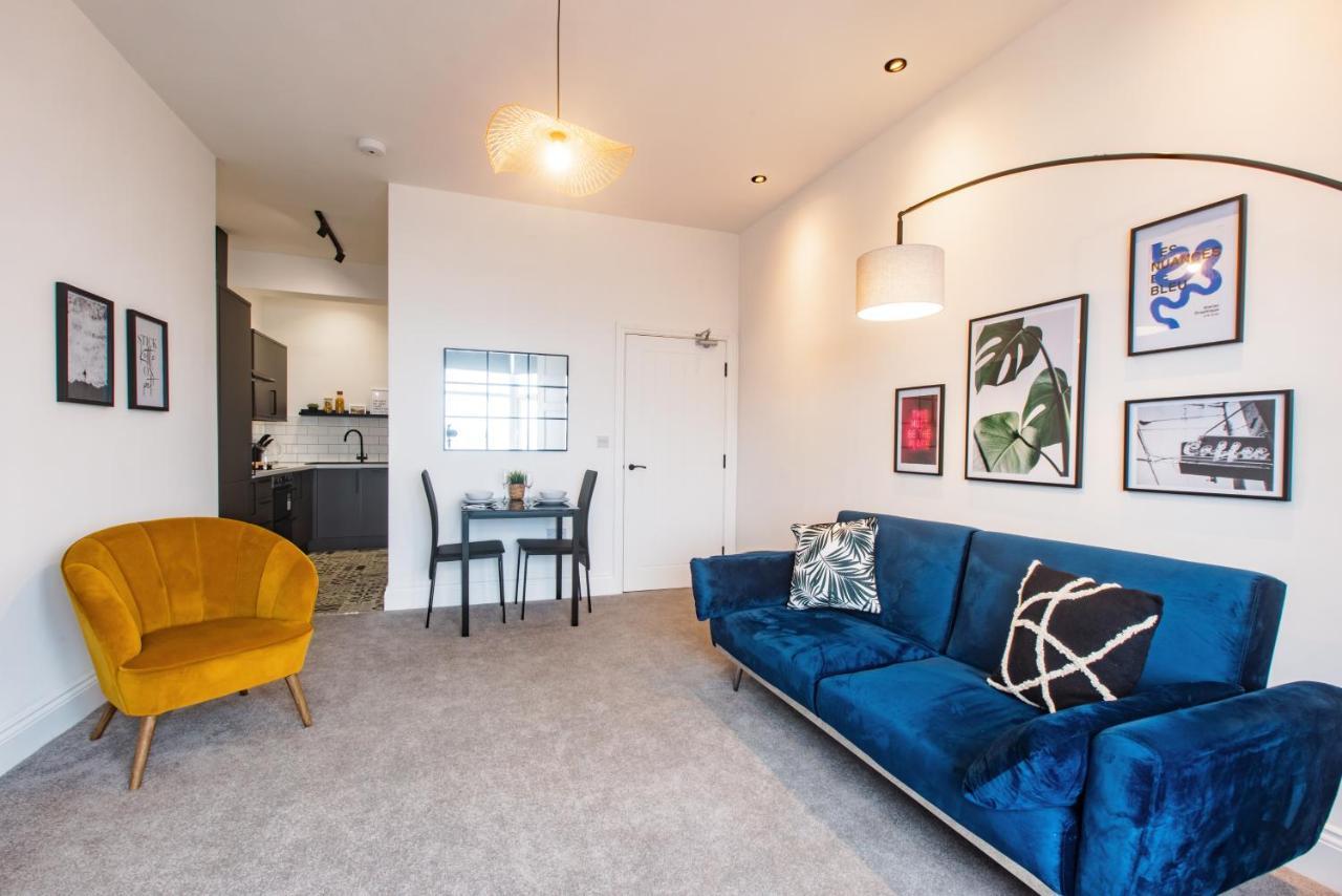 5 Roker Terrace - Seaview Apartments Съндърланд Екстериор снимка