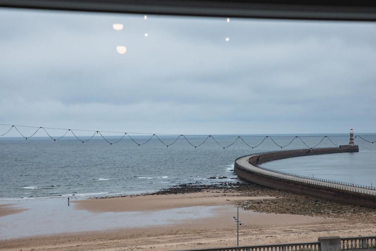 5 Roker Terrace - Seaview Apartments Съндърланд Екстериор снимка