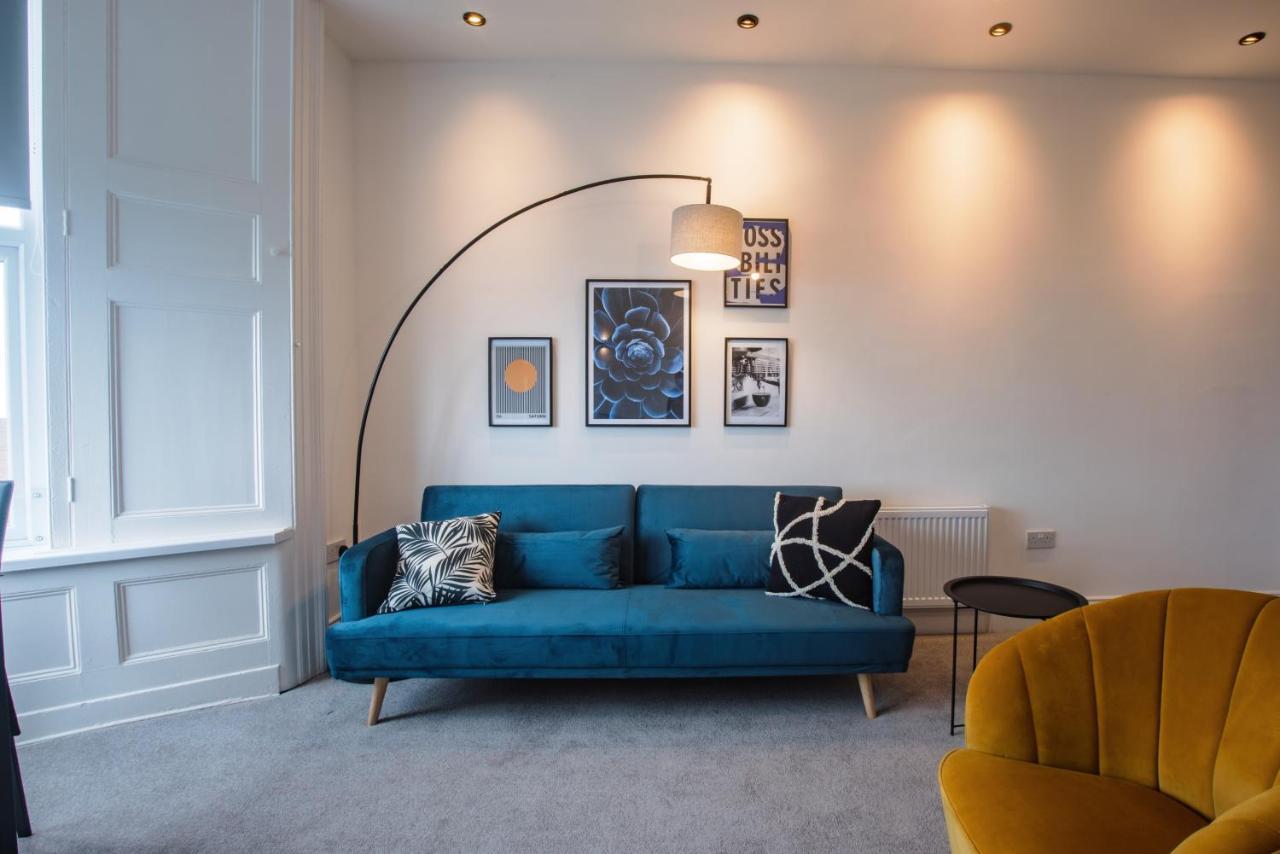 5 Roker Terrace - Seaview Apartments Съндърланд Екстериор снимка