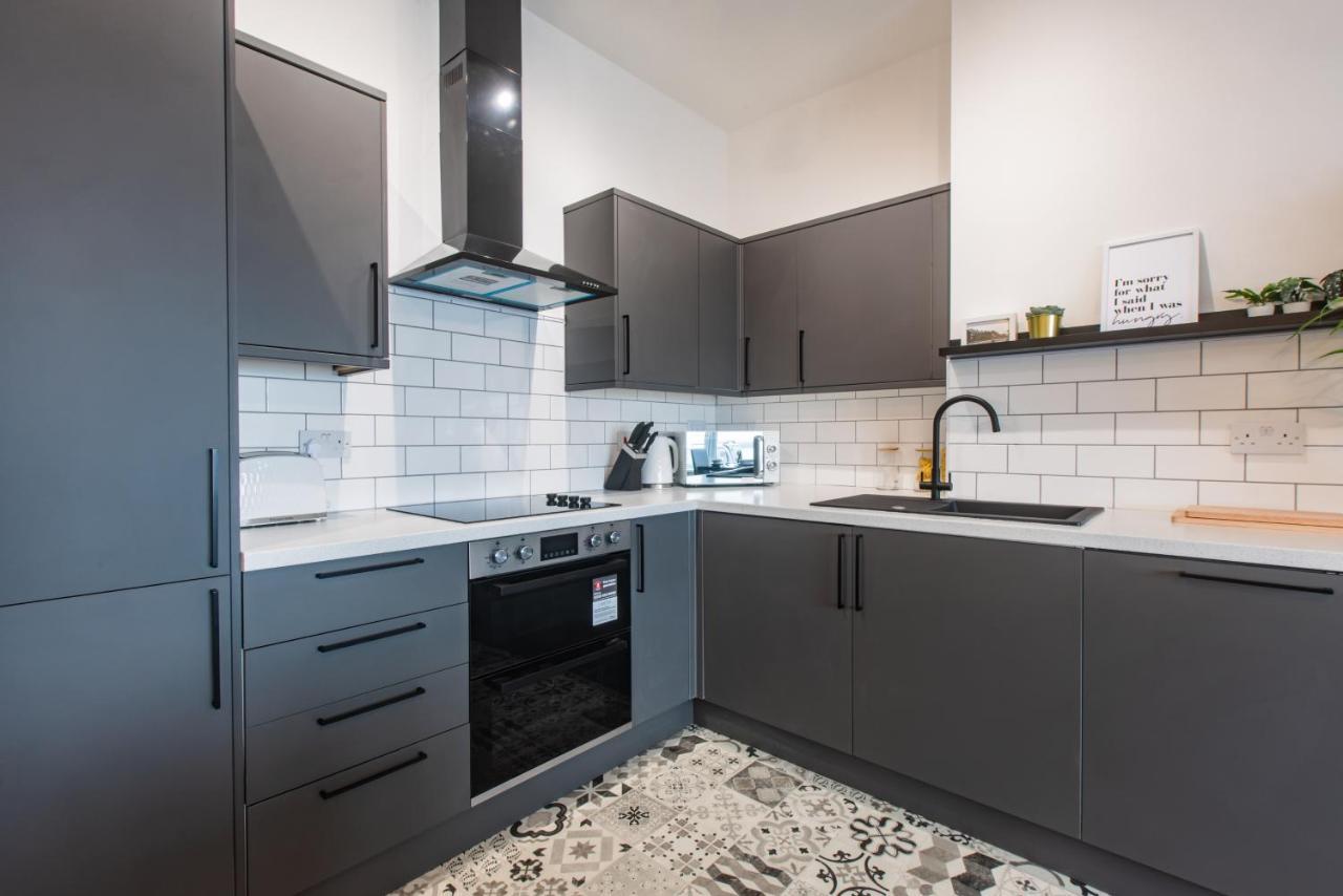 5 Roker Terrace - Seaview Apartments Съндърланд Екстериор снимка