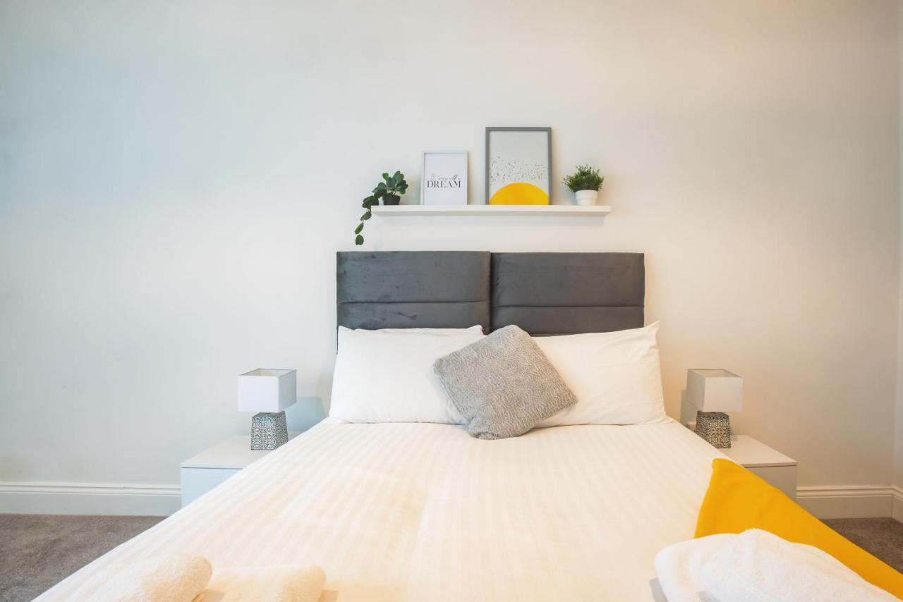 5 Roker Terrace - Seaview Apartments Съндърланд Екстериор снимка