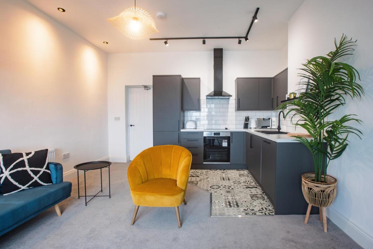 5 Roker Terrace - Seaview Apartments Съндърланд Екстериор снимка