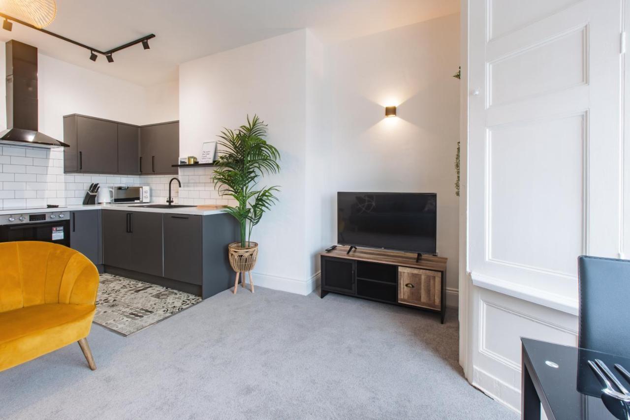5 Roker Terrace - Seaview Apartments Съндърланд Екстериор снимка
