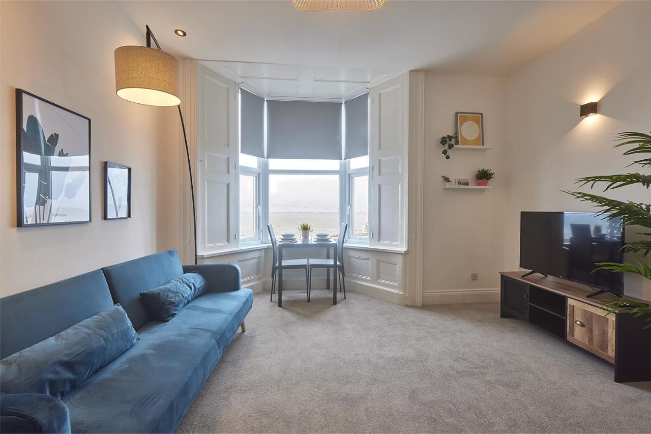 5 Roker Terrace - Seaview Apartments Съндърланд Екстериор снимка