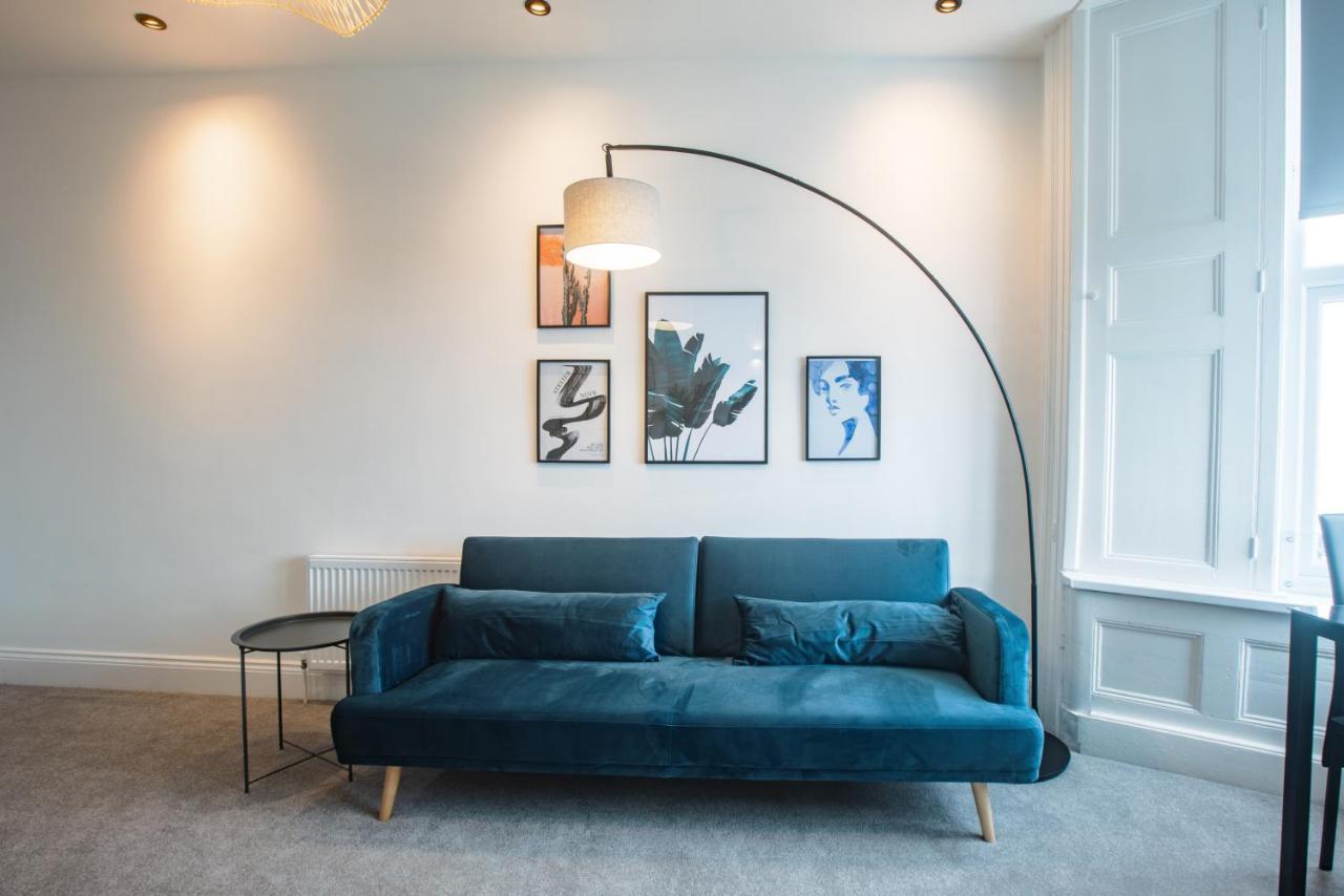 5 Roker Terrace - Seaview Apartments Съндърланд Екстериор снимка