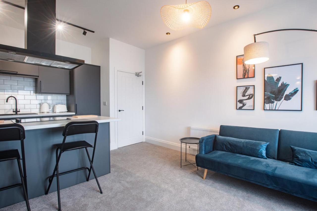 5 Roker Terrace - Seaview Apartments Съндърланд Екстериор снимка