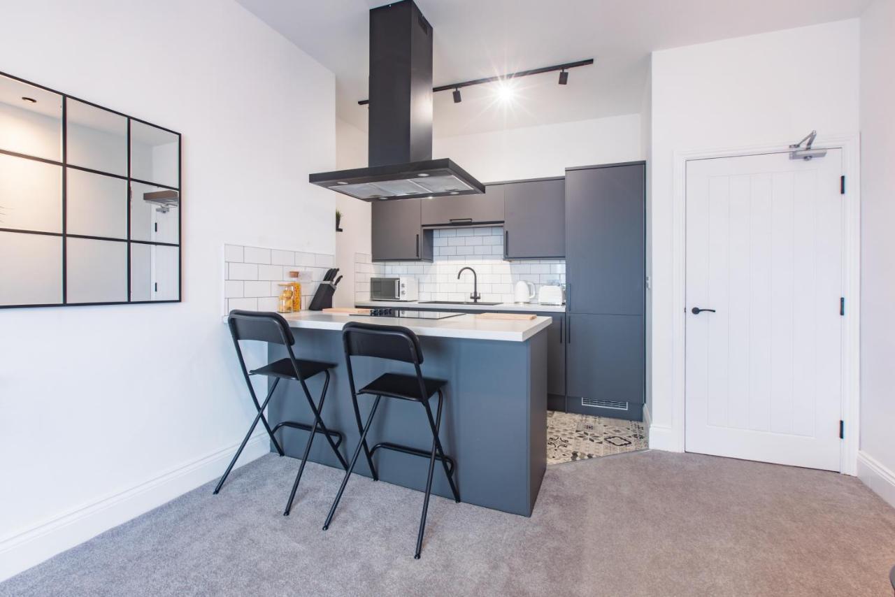 5 Roker Terrace - Seaview Apartments Съндърланд Екстериор снимка
