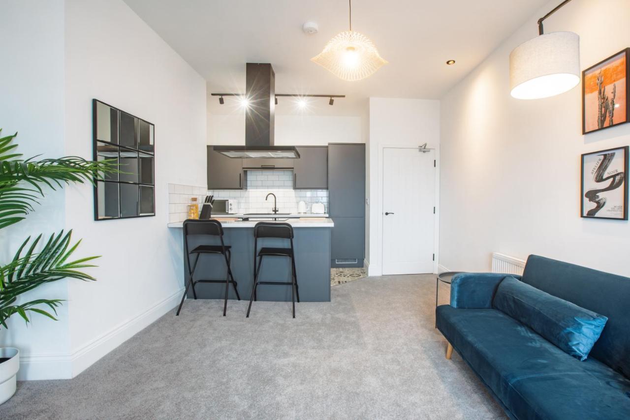5 Roker Terrace - Seaview Apartments Съндърланд Екстериор снимка