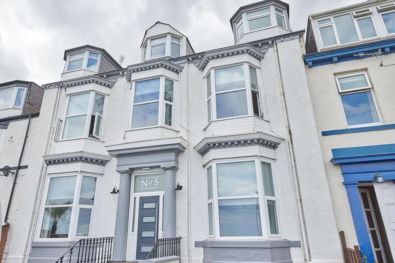 5 Roker Terrace - Seaview Apartments Съндърланд Екстериор снимка
