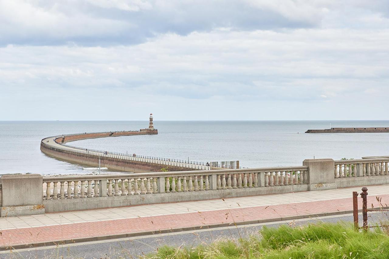 5 Roker Terrace - Seaview Apartments Съндърланд Екстериор снимка