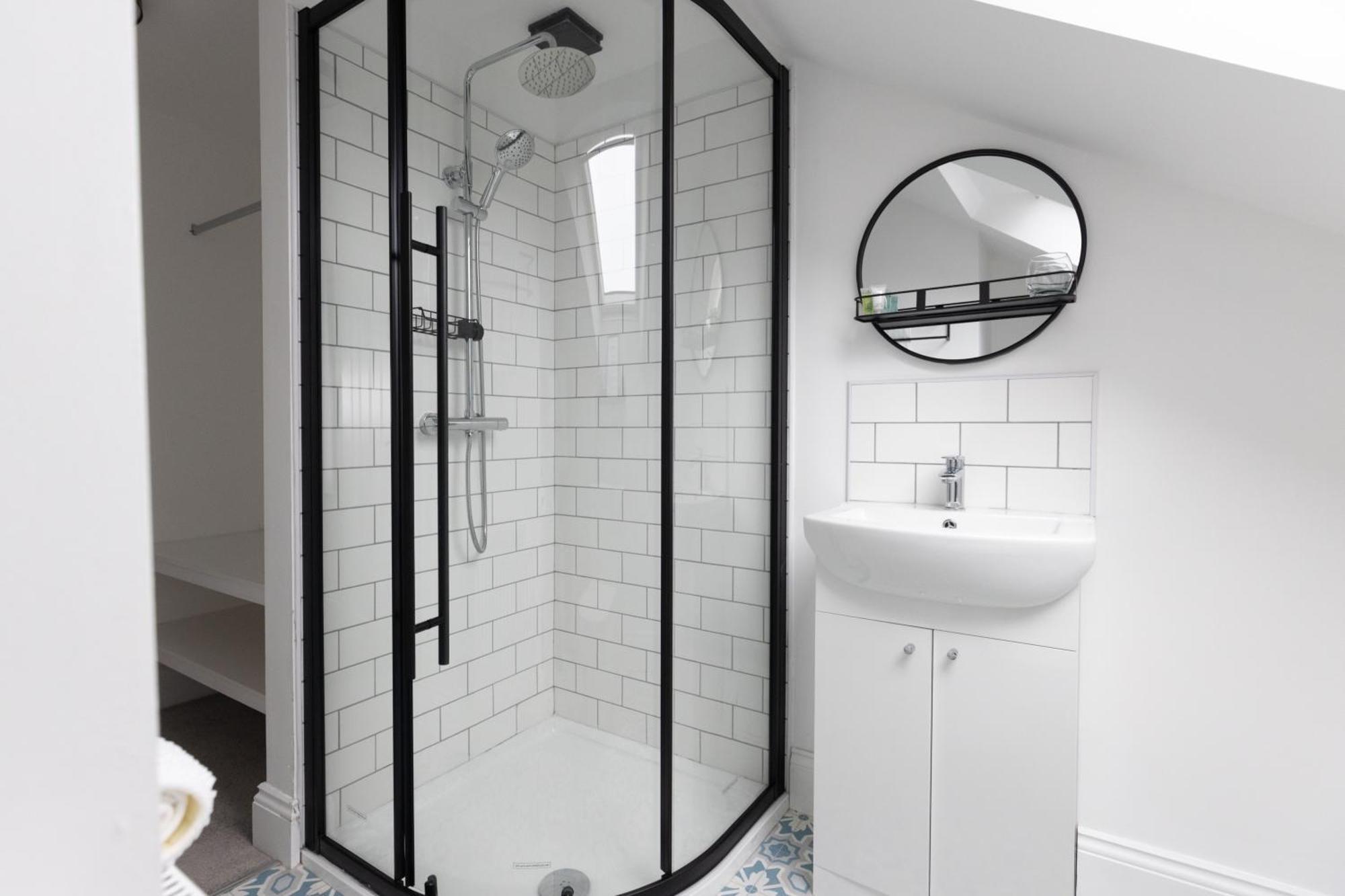5 Roker Terrace - Seaview Apartments Съндърланд Екстериор снимка