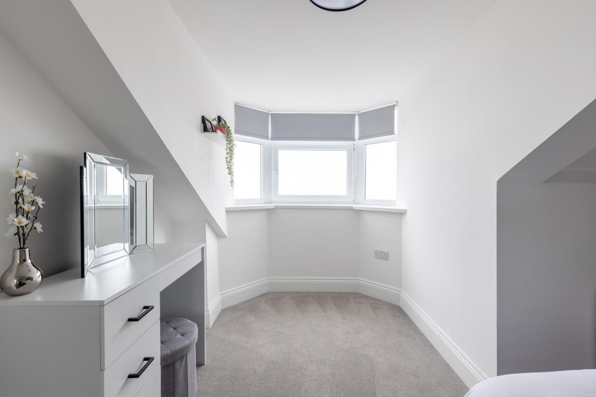 5 Roker Terrace - Seaview Apartments Съндърланд Екстериор снимка