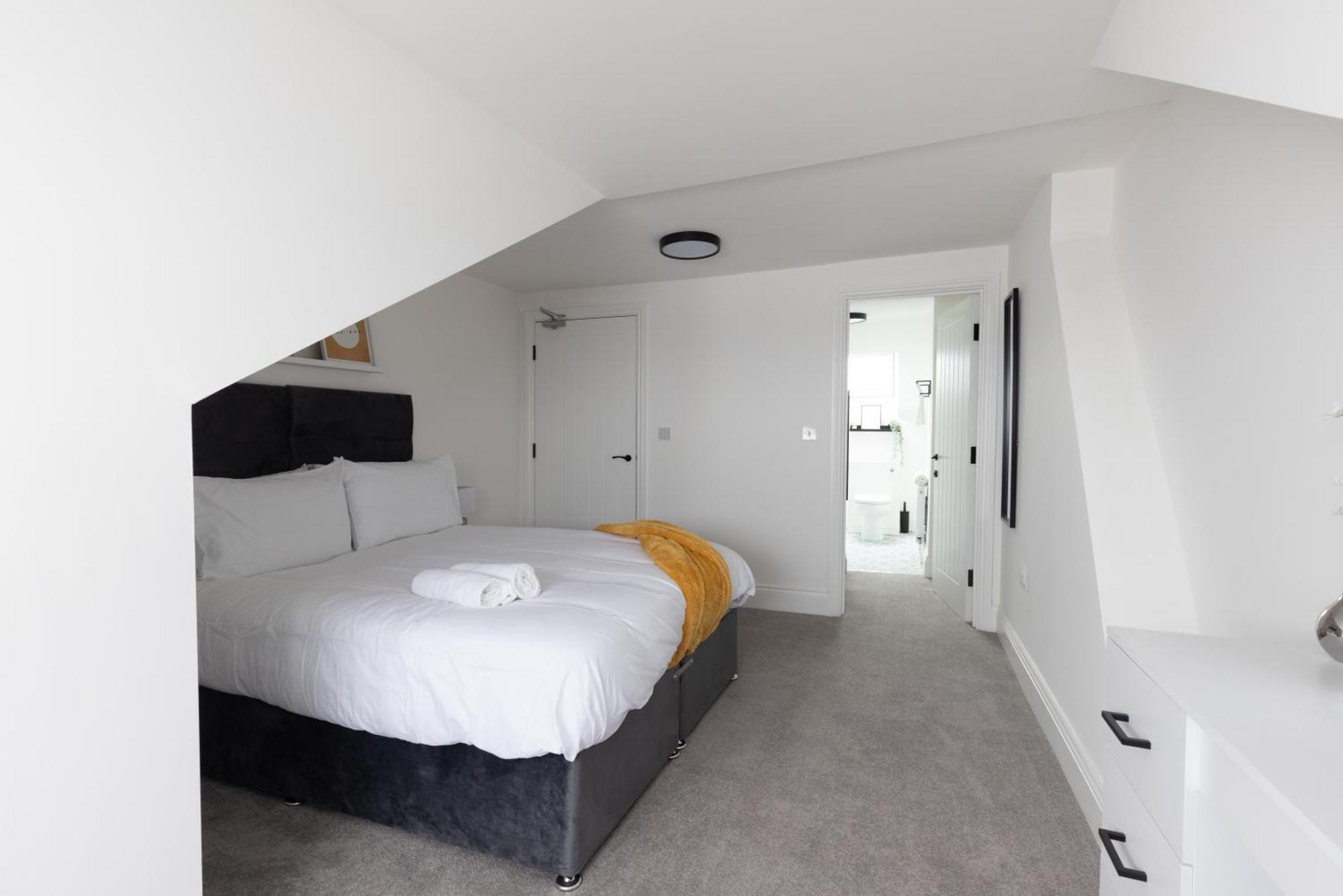 5 Roker Terrace - Seaview Apartments Съндърланд Екстериор снимка