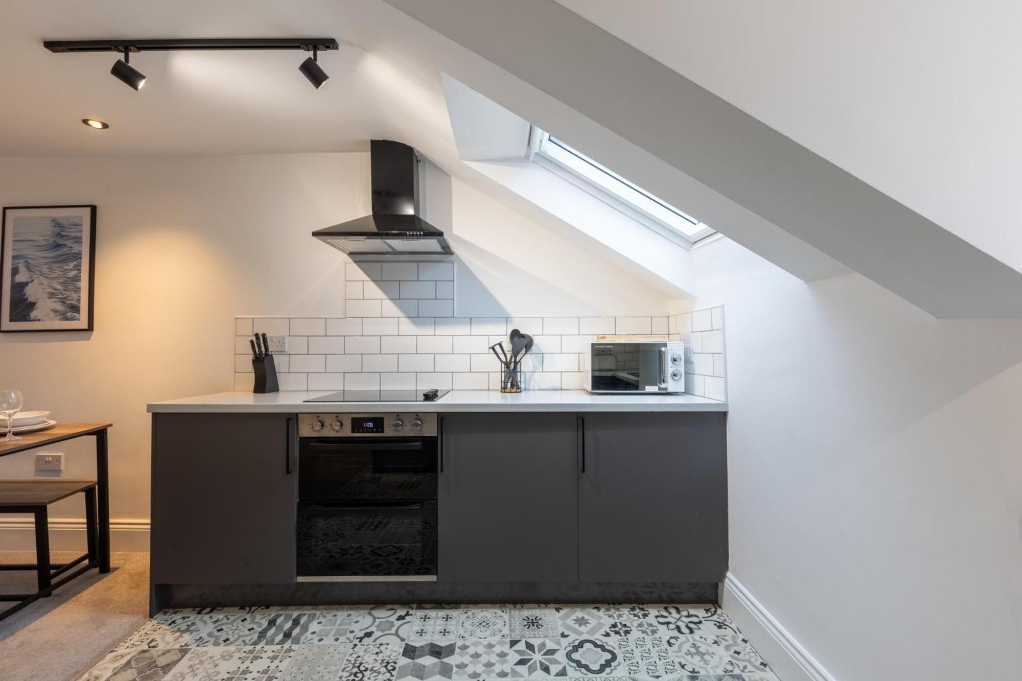 5 Roker Terrace - Seaview Apartments Съндърланд Екстериор снимка