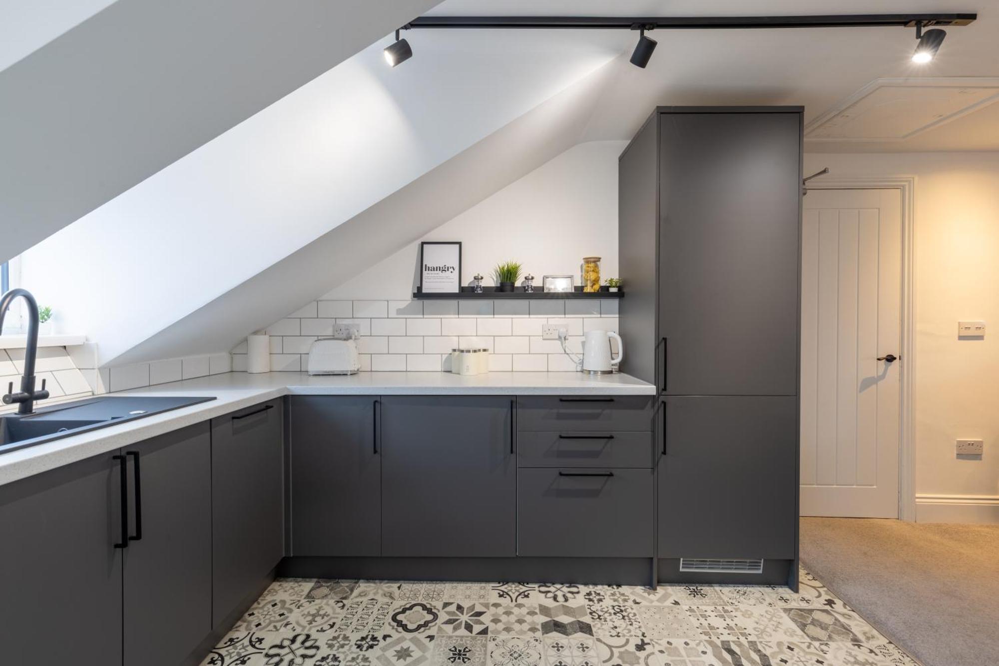 5 Roker Terrace - Seaview Apartments Съндърланд Екстериор снимка
