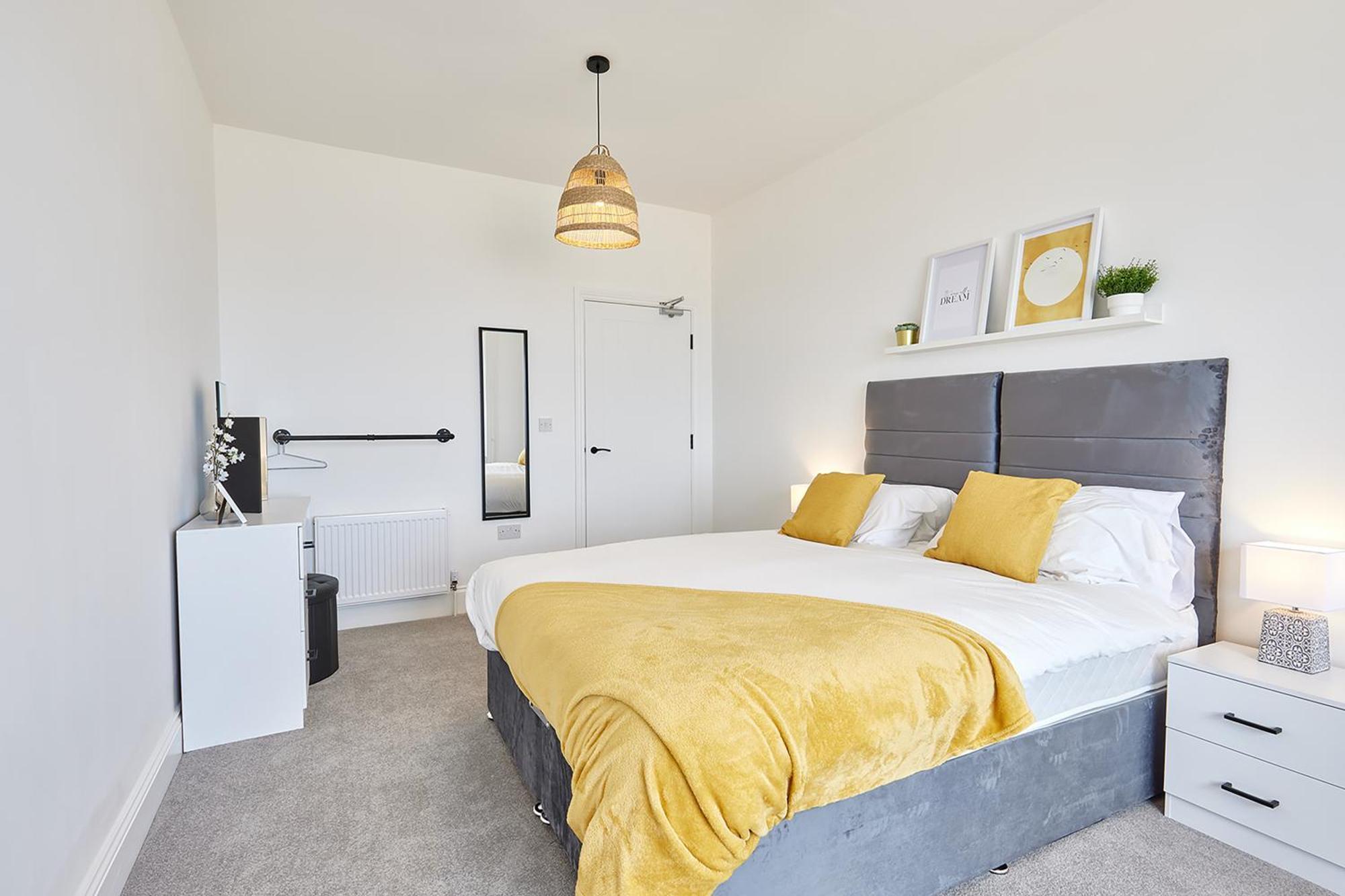 5 Roker Terrace - Seaview Apartments Съндърланд Екстериор снимка