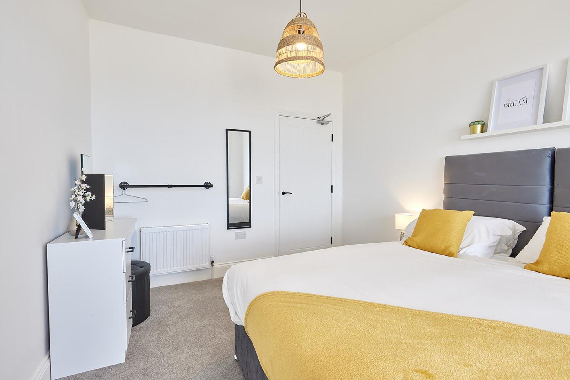 5 Roker Terrace - Seaview Apartments Съндърланд Екстериор снимка
