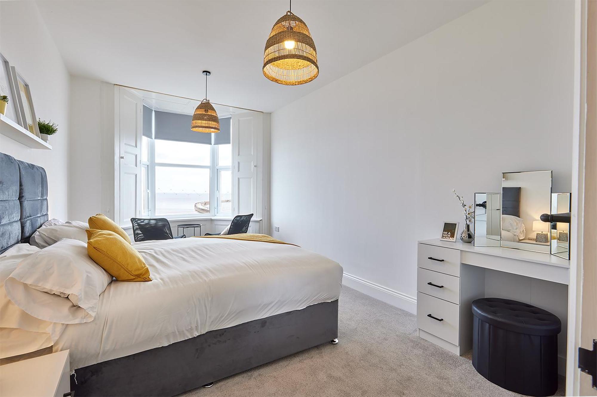 5 Roker Terrace - Seaview Apartments Съндърланд Екстериор снимка