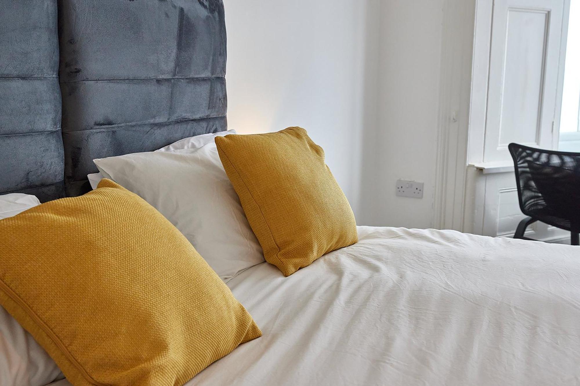 5 Roker Terrace - Seaview Apartments Съндърланд Екстериор снимка