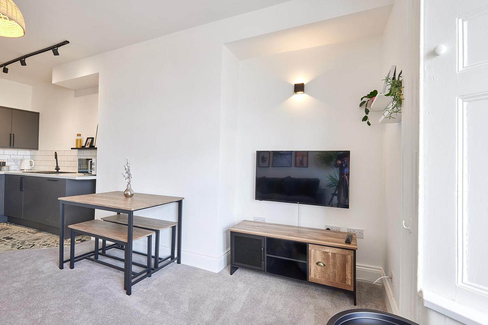 5 Roker Terrace - Seaview Apartments Съндърланд Екстериор снимка