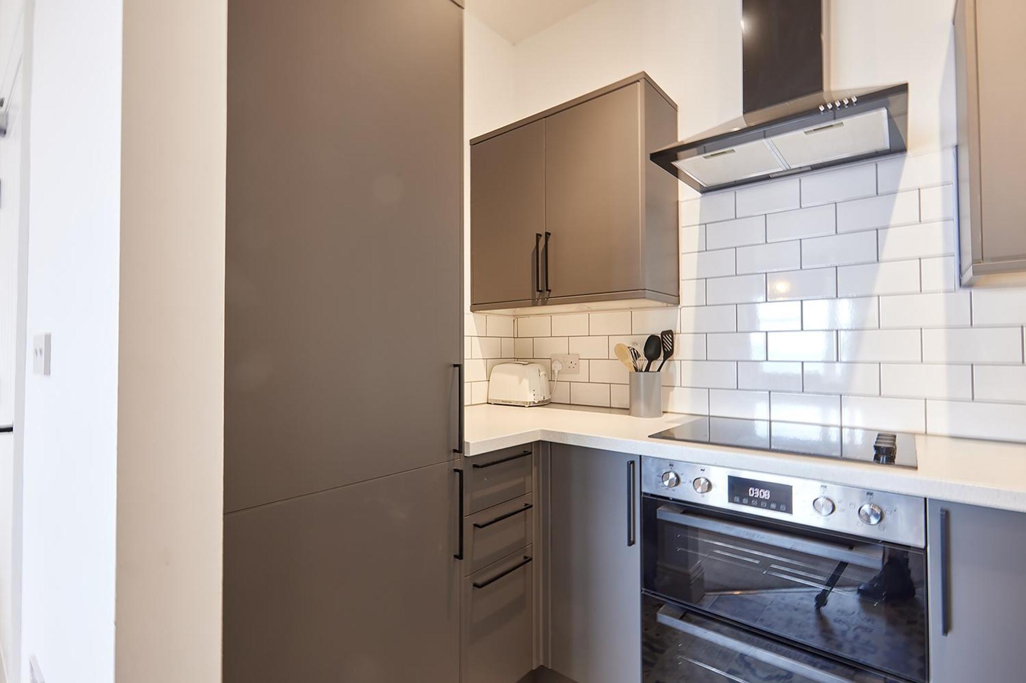 5 Roker Terrace - Seaview Apartments Съндърланд Екстериор снимка