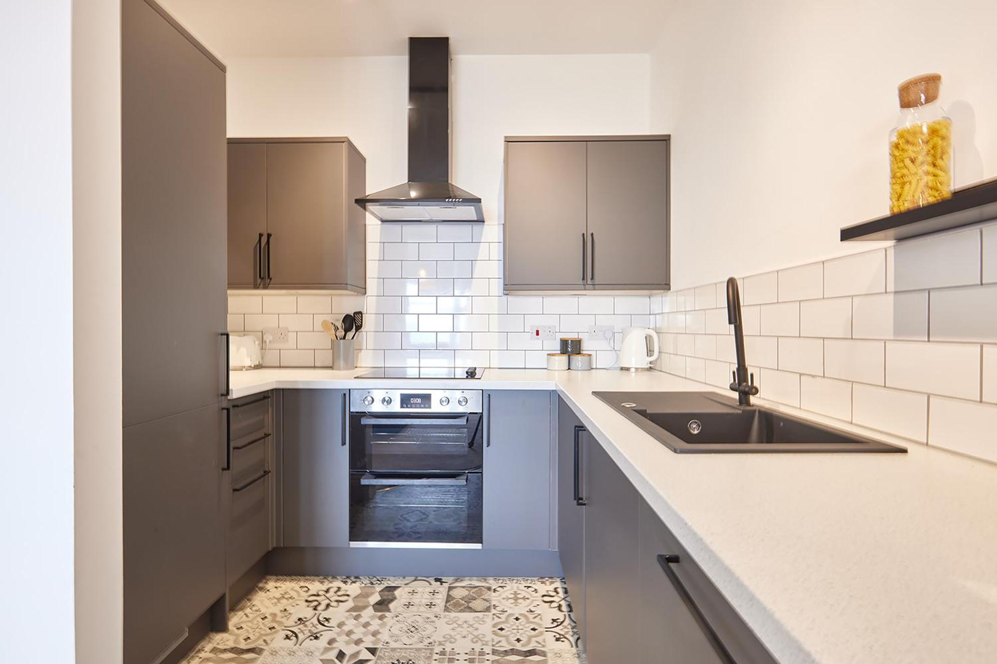 5 Roker Terrace - Seaview Apartments Съндърланд Екстериор снимка