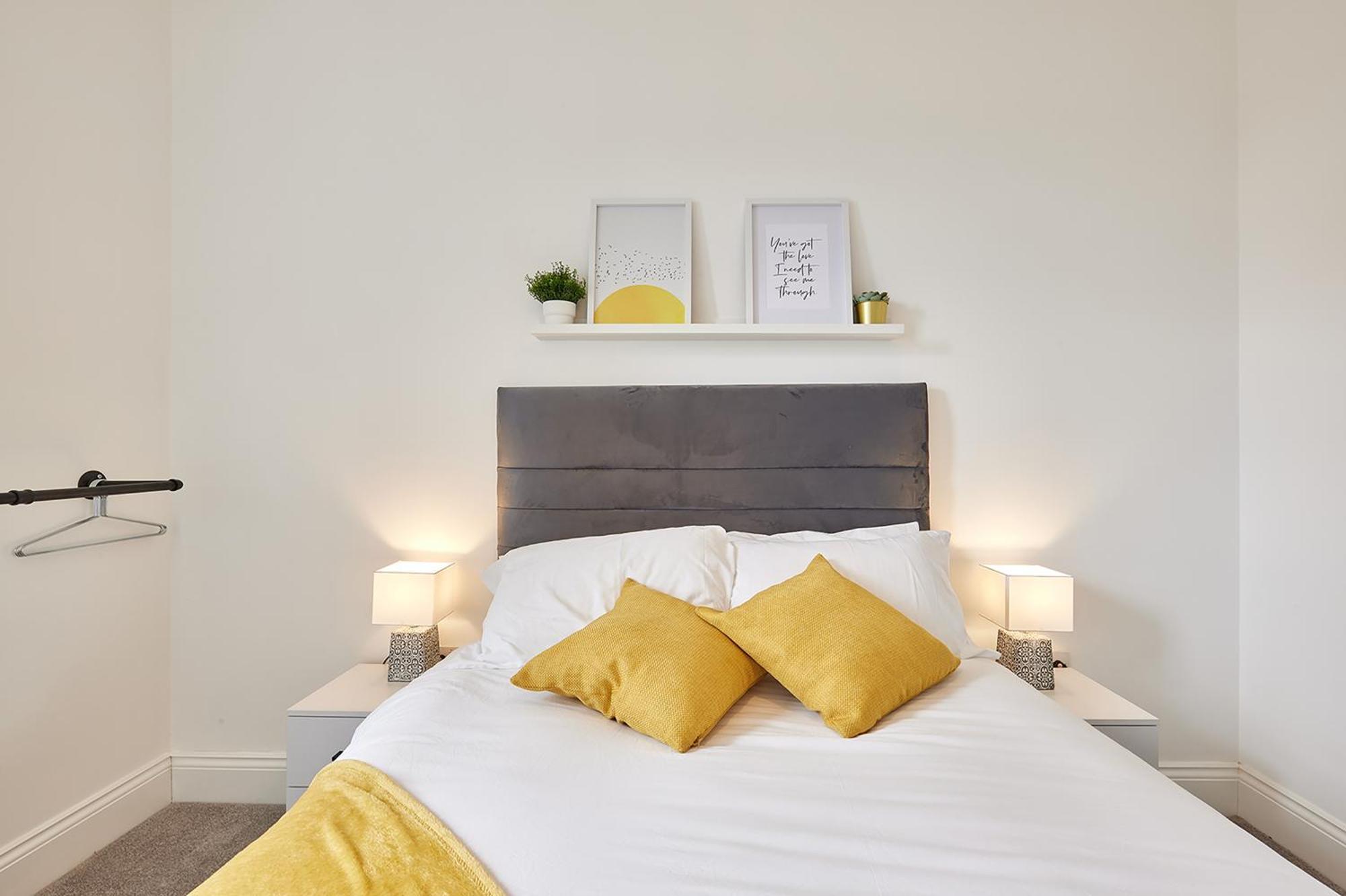 5 Roker Terrace - Seaview Apartments Съндърланд Екстериор снимка