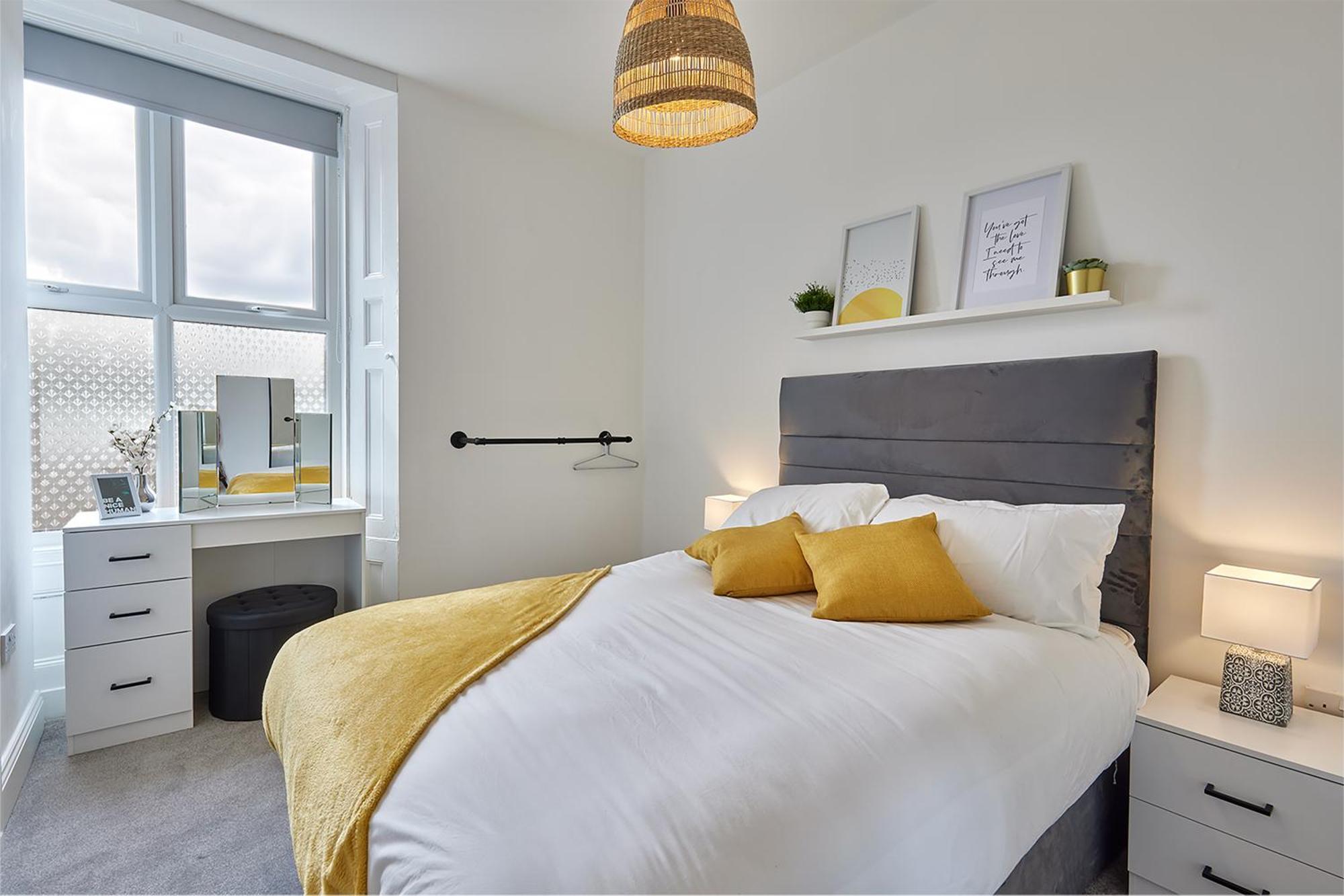 5 Roker Terrace - Seaview Apartments Съндърланд Екстериор снимка