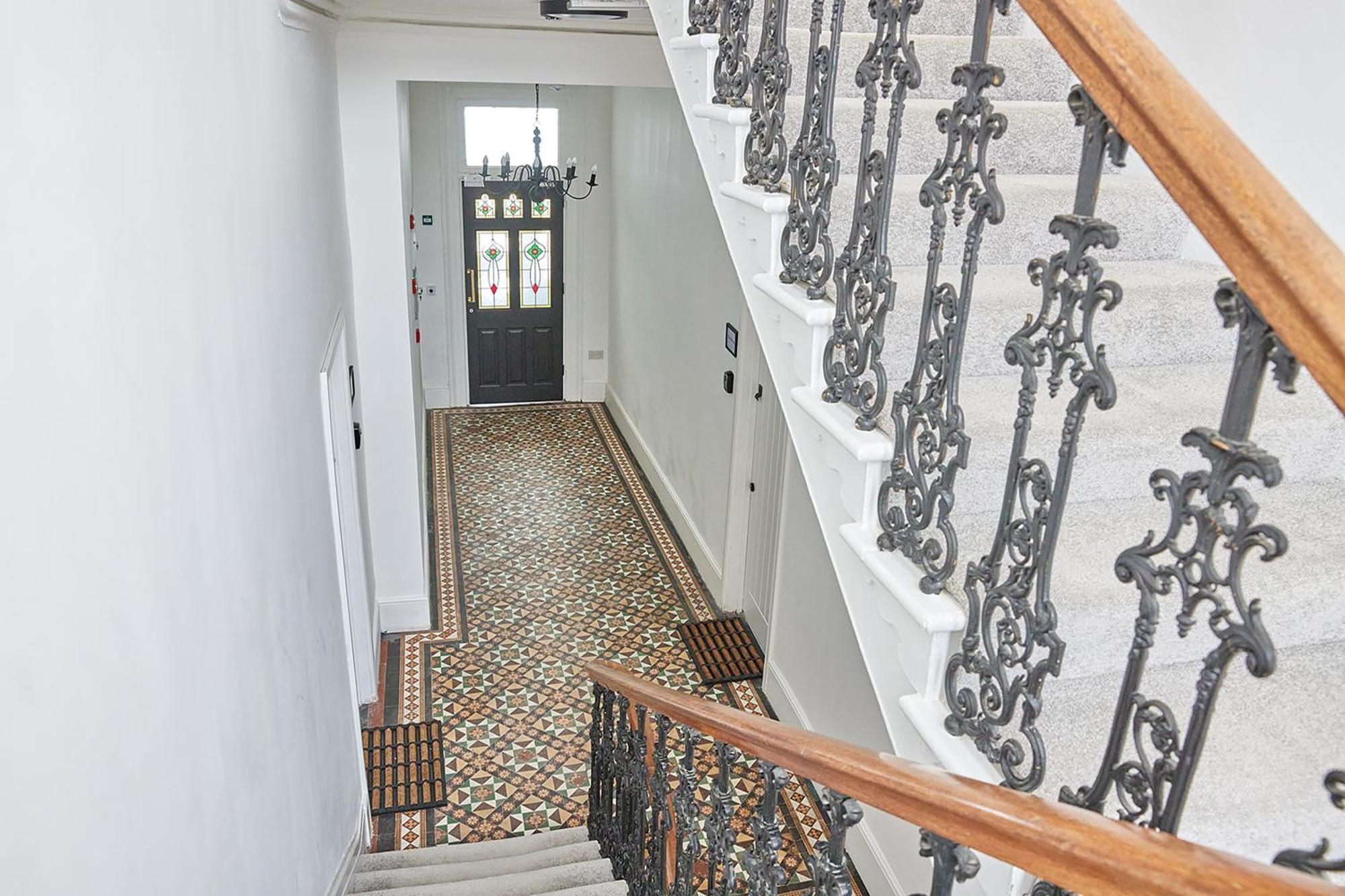 5 Roker Terrace - Seaview Apartments Съндърланд Екстериор снимка